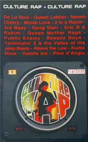 Various - Culture Rap