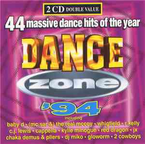 Various - Dance Zone '94