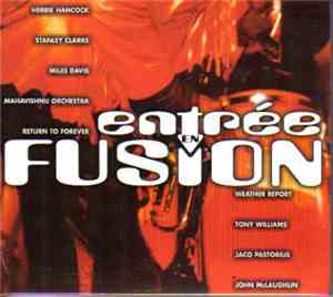 Various - Entrée En Fusion