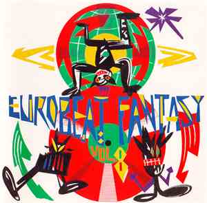 Various - Eurobeat Fantasy Vol. 8