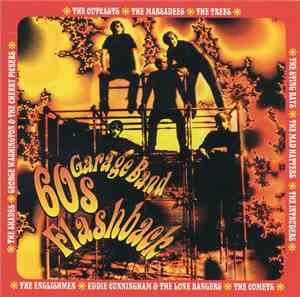 Various - Green Crystal Ties Volume Ten: 60s Garage Band Flashback