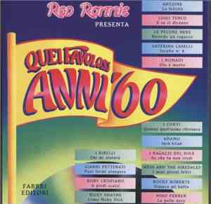 Various - Quei Favolosi Anni '60 ● 1967 - 4