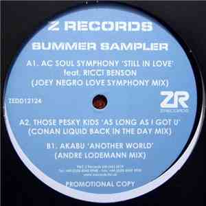 Various - Summer Sampler