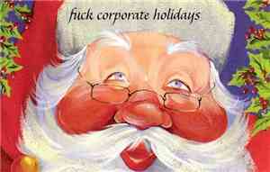 Vincent Koreman - Fuck Corporate Holidays