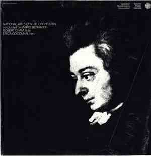 W.A. Mozart, National Arts Centre Orchestra, Mario Bernardi , Robert Cram, Erica Goodman - National Arts Center Orchestra