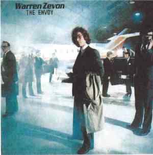 Warren Zevon - The Envoy