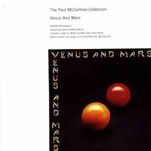 Wings  - Venus And Mars