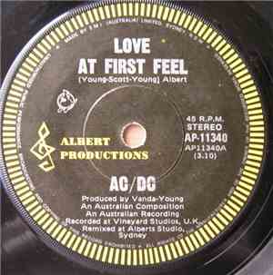 AC/DC - Love At First Feel