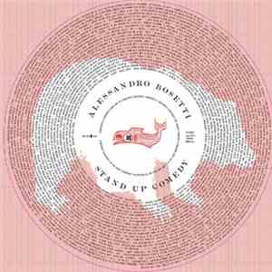 Alessandro Bosetti - Stand Up Comedy