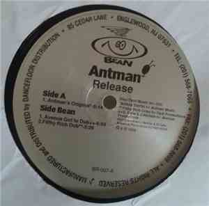 Antman - Release