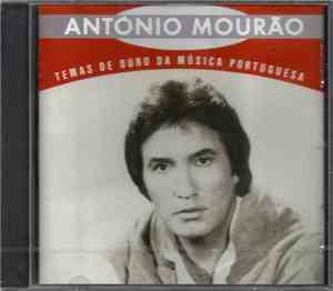 António Mourão - Temas De Ouro Da Música Portuguesa