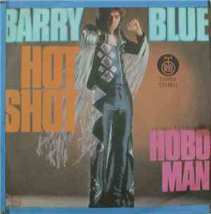 Barry Blue - Hot Shot