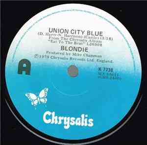 Blondie - Union City Blue