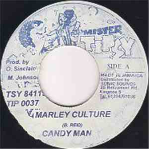 Candy Man - Marley Culture