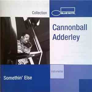 Cannonball Adderley - Somethin' Else