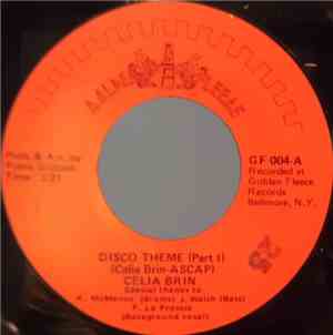 Celia Brin - Disco Theme