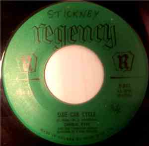 Charlie Ryan  And The Timberline Riders - Side Car Cycle