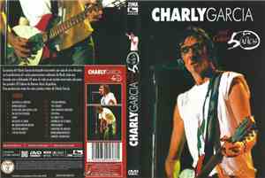 Charly Garcia - En El Coliseo 50 Años