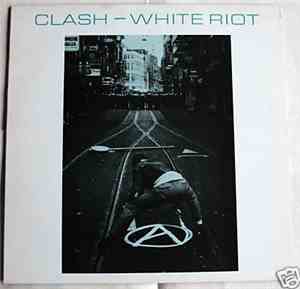 Clash - White Riot