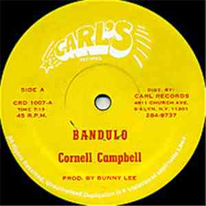 Cornell Campbell / Errol Scorcher - Bandulo / People Cruel