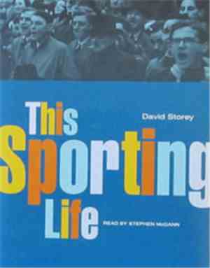 David Storey, Stephen McGann - This Sporting Life