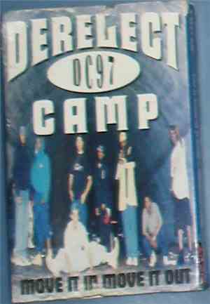 Derelect Camp - Move It In Move It Out