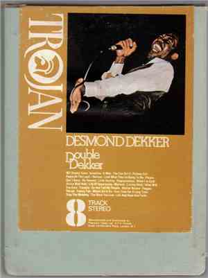 Desmond Dekker - Double Dekker