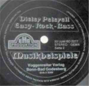Dieter Petereit - Easy ~ Rock ~ Bass