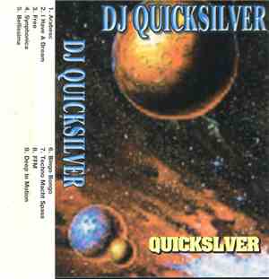 DJ Quicksilver - Quicksilver