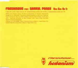 Freshmove Feat. Darryl Pandy - You Can Do It