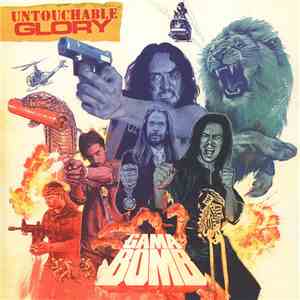 Gama Bomb - Untouchable Glory