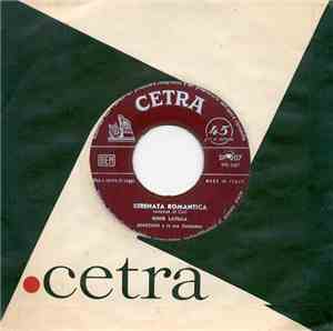 Gino Latilla / Carla Boni - Serenata Romantica / Ti Scrivo E Piango