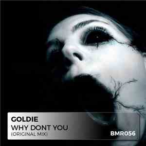Goldie  - Why Don't You