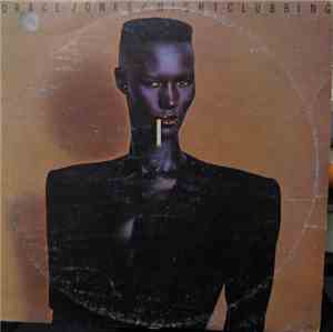 Grace Jones - Nightclubbing