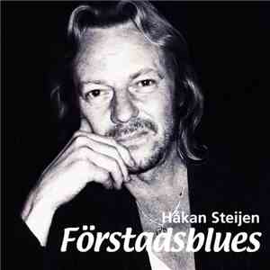 Håkan Steijen - Förstadsblues