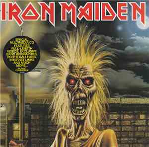 Iron Maiden - Iron Maiden