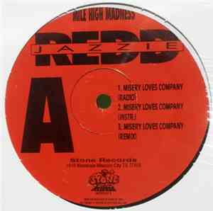 Jazzie Redd - Misery Loves Company / The Colors Of Jazz