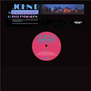 John B - Celebrity / Blue Eyeshadow