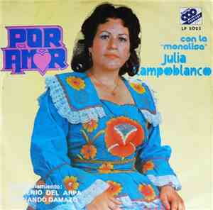 Julia Campoblanco - Por Amor