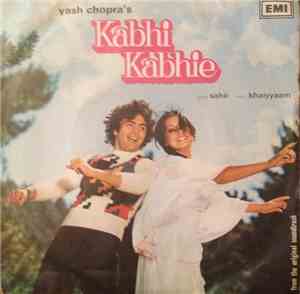 Khaiyyaam, Sahir - Kabhi Kabhie