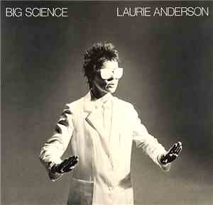 Laurie Anderson - Big Science