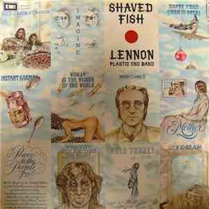 Lennon & The Plastic Ono Band - Pez Sin Escamas