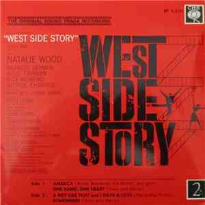 Leonard Bernstein - West Side Story - Vol.2
