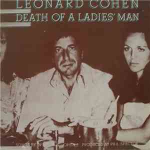 Leonard Cohen - Death Of A Ladies' Man