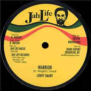 Leroy Smart - Warrior / Thief In The Night