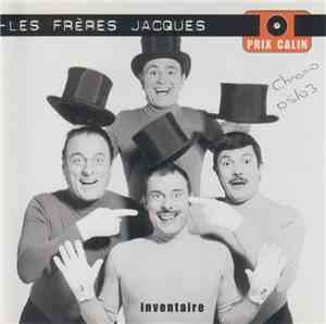 Les Frères Jacques - Inventaire