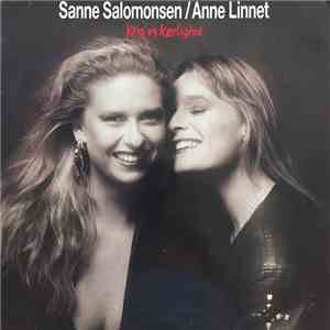 Linnet / Salomonsen - Krig Og Kærlighed