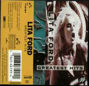 Lita Ford - Greatest Hits