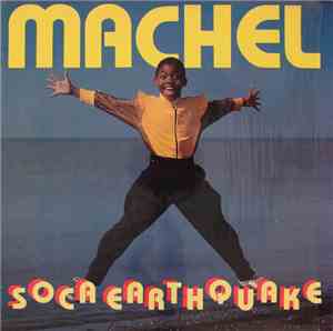 Machel Montano - Earthquake