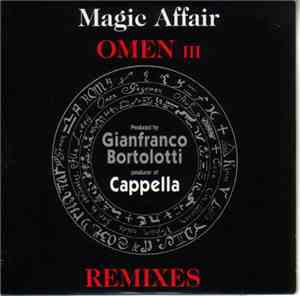 Magic Affair - Omen III (Remixes)